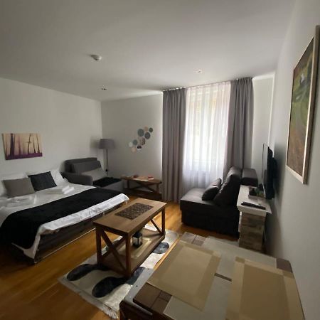 Mountain Story Apartment Brzece Luaran gambar